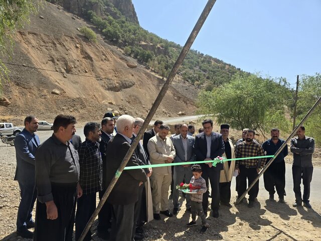 اجرای طرح هادی در ۸ روستای شهرستان الیگودرز