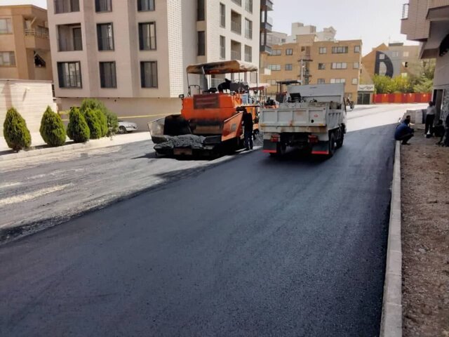 اختصاص ۸۴۰ تُن قیر به بروجرد اختصاص ۸۴۰ تُن قیر به بروجرد