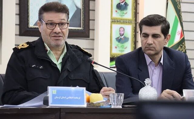افزایش ۲۵ درصدی کشف سرقت در لرستان افزایش ۲۵ درصدی کشف سرقت در لرستان