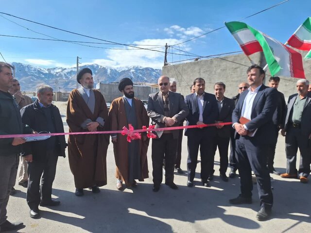 آسفالت بیش از ۹۰ درصد روستاهای لرستان آسفالت بیش از ۹۰ درصد روستاهای لرستان