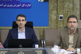 شبکه ارتباطی قوی بین خانواده، معلم و دانش‌آموز تشکیل می‌شود