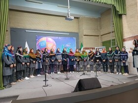 حضور ۳۰۰۰ دانش‌آموز لرستانی در جشنواره فرهنگی هنری «فردا»