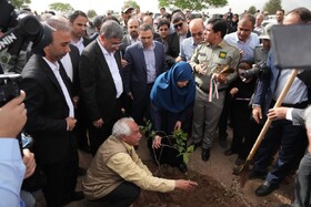کمربند سبز خرم‌آباد ایجاد می‌شود