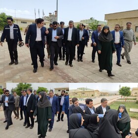 راه‌اندازی سامانه پایش آنلاین زیست محیطی در نیروگاه سیکل ترکیبی خرم‌آباد