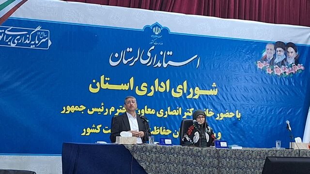 صندوق مقابله و مهار گردوغبار در کشورهای همسایه راه‌اندازی شود