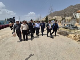 افزایش ظرفیت مسکن ملی در خرم‌آباد با بازنگری طرح فاز ۲