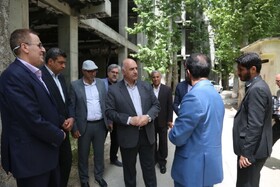 با کمک نمایندگان مردم پیگیر مطالبات حوزه سلامت بروجرد خواهیم بود