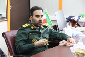 تأکید فرمانده سپاه خرم‌آباد بر حضور نخبگان در جلسات شورای فرهنگ عمومی
