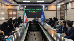 نرخ باروری لرستان در حد متوسط کشوری است