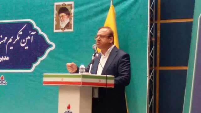 اجرای ۲ پروژه مهم گازرسانی در لرستان با اعتبار ۴۸۰ میلیارد تومان اجرای ۲ پروژه مهم گازرسانی در لرستان با اعتبار ۴۸۰ میلیارد تومان