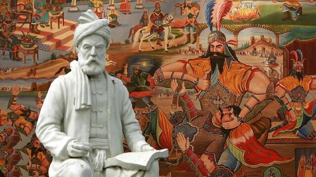 شاهنامه هنوز در بستر فرهنگ ما می‌خروشد