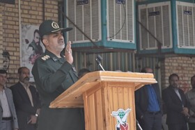 شهید رئیسی نمونه الگوی موفق و نمونه در تراز جامعه انقلاب اسلامی بود
