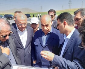 افزایش اعتبار راه‌آهن دورود_خرم‌آباد_اندیمشک