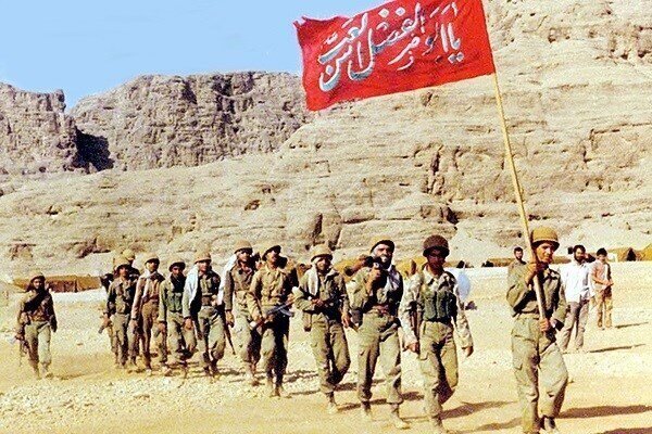 صحنه رزم عملیات حاج عمران، تداعی کننده عاشورا است