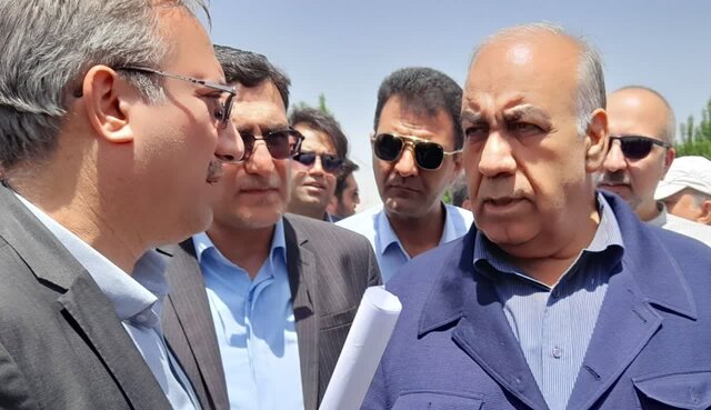 تکمیل محور الیگودرز - داران در اولویت وزارت راه و شهرسازی