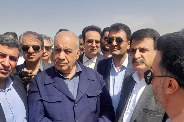 مشکل اصلی کندی پروژه کمربندی دورود، تملک اراضی است مشکل اصلی کندی پروژه کمربندی دورود، تملک اراضی است