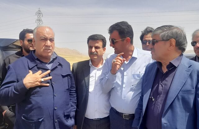 سه مصوبه برای توسعه راههای کوهدشت و رومشکان سه مصوبه برای توسعه راههای کوهدشت و رومشکان