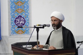 امام خمینی (ره) یک مصلح بزرگ جهانی در عصر حاضر به شمار می‌رود