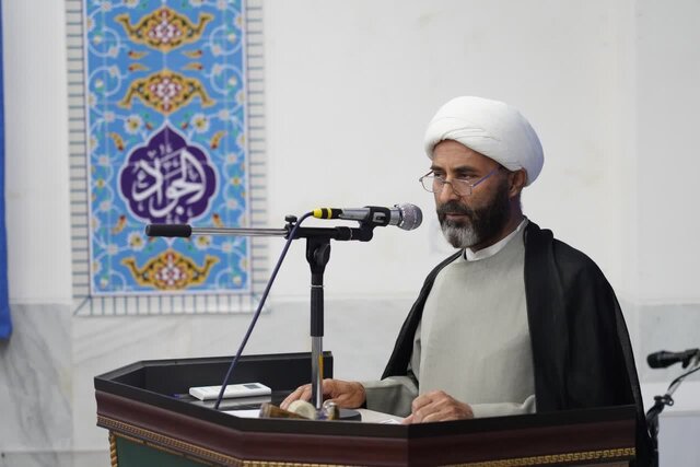 امام خمینی (ره) یک مصلح بزرگ جهانی در عصر حاضر به شمار می‌رود