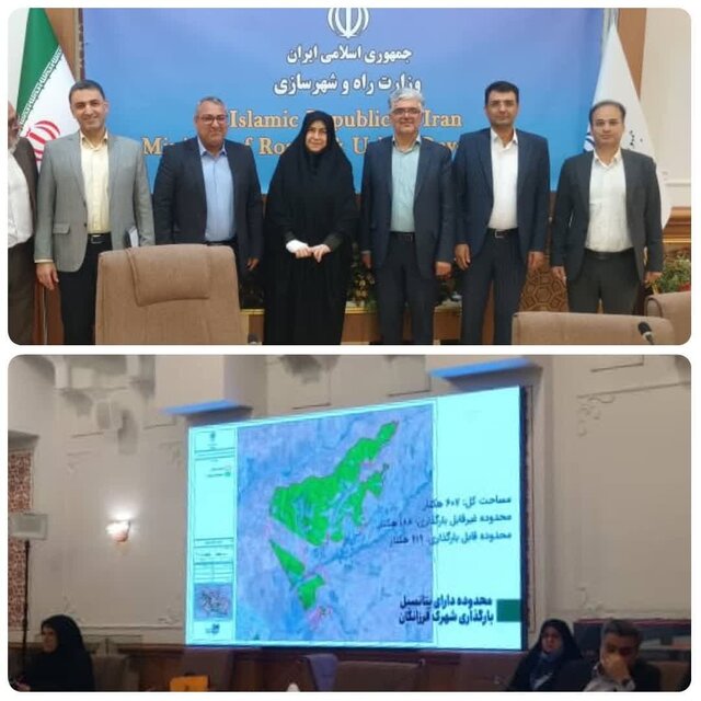 اولین شهرک مسکونی لرستان برای بروجرد تصویب شد