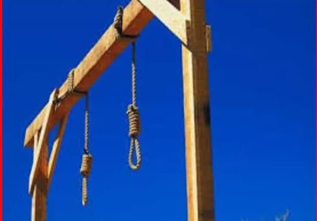 اعدام سارق مسلح طلافروشی دلفان