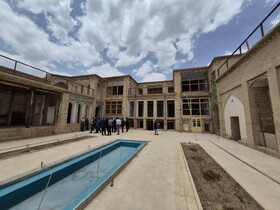 گردشگری و بوم‌گردی باید در لرستان توسعه یابد