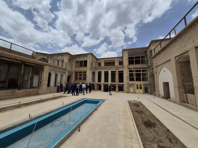 گردشگری و بوم‌گردی باید در لرستان توسعه یابد