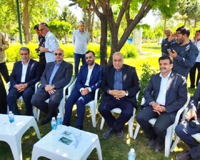 پل غیرهمسطح شهید سلیمانی در بروجرد احداث می‌شود