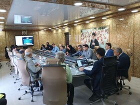 هم‌افزایی نهادها در اجرای طرح نماد ضروری است