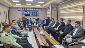 ارتقای احساس امنیت در جامعه بستر توسعه اقتصادی و اجتماعی را فراهم می‌کند