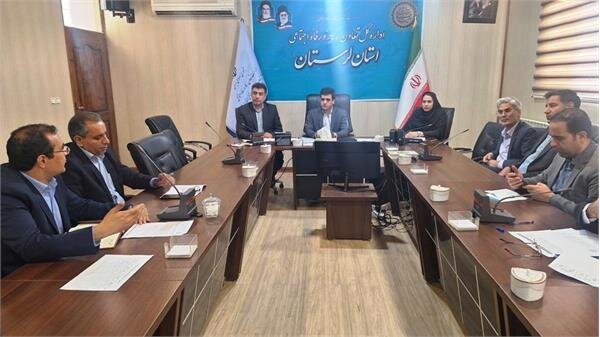 پرداخت تسهیلات مشاغل خانگی به متقاضیان واجد شرایط در لرستان تسریع شود پرداخت تسهیلات مشاغل خانگی به متقاضیان واجد شرایط در لرستان تسریع شود