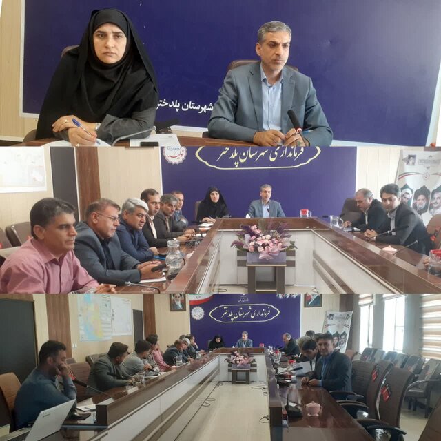 تشکیل ۲۷ فقره پرونده قضایی برای متخلفان تغییر کاربری اراضی کشاورزی در پلدختر