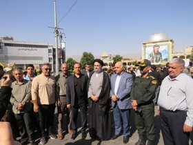 اسرائیل اشغالگر را به زانو در خواهیم آورد