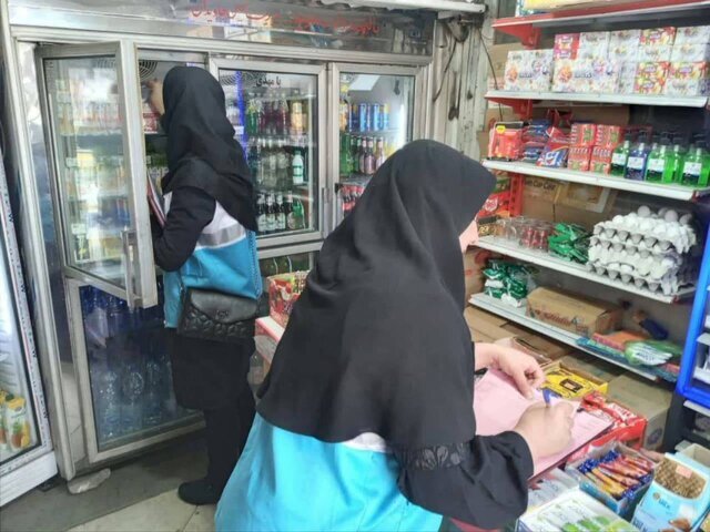انجام ۴۴۵ مورد بازرسی از واحدهای صنفی بروجرد
