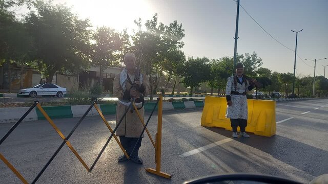 عشایر پشتیبان انقلاب، رهبری و مدافع امنیت ملی هستند