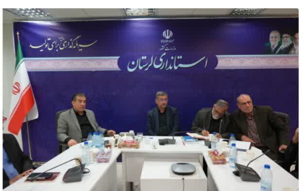 مدیریت لرستان باید با خرد جمعی و نظر نخبگان پیش برود