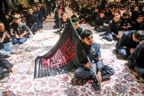برگزاری سوگواره‌ها باعث نهادینه‌سازی فرهنگ عاشورایی می‌شود