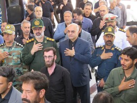 اتحاد و انسجام ملت ایران رمز پیروزی است