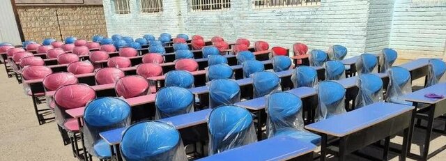 تجهیز ۳ مدرسه در شهرستان رومشکان با احکام جایگزین حبس