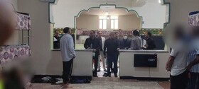 کمک به اشتغال ۱۳ نفر از زندانیان بروجرد