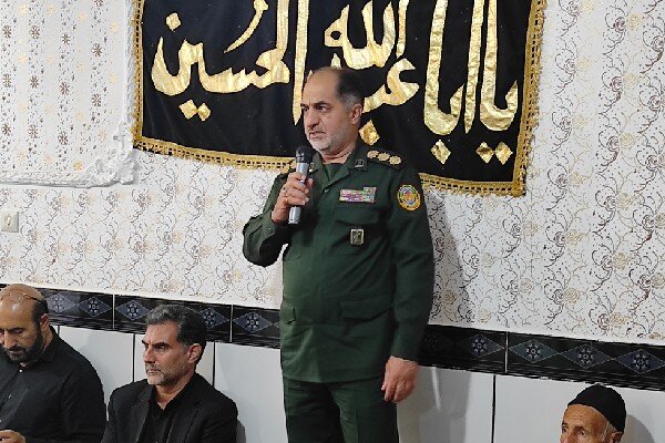 ولایت بزرگترین سرمایه جبهه مقاومت و انقلاب اسلامی است