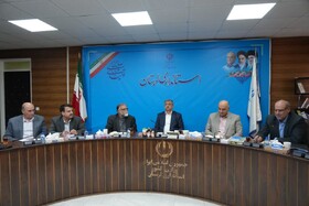 فرمانداران در تحقق سهم ۵۰ همت سرمایه گذاری بخش خصوصی تلاش کنند 