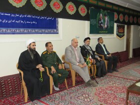 خدمات مخلصانه نیروهای مردمی در جنگ ۱۲ روزه جلوه‌ای از همبستگی بود
