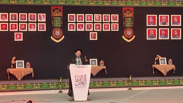 قطعه‌ای درخشان از مقاومت در ۱۲ روز به مردم لرستان تعلق دارد