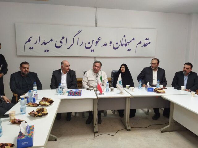 صنعت نساجی از اولویت‌های برنامه هفتم توسعه است