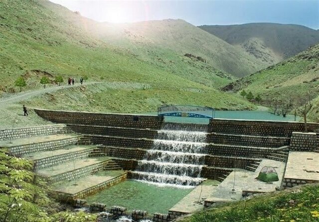 آبخیزداری عاملی مؤثر در حفظ آب‌وخاک/ اجرای عملیات آبخیزداری در ۴ حوزه بروجرد