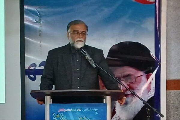 معاون استاندار لرستان: جهاد دانشگاهی برخاسته از نص صریح گفتمان انقلاب است