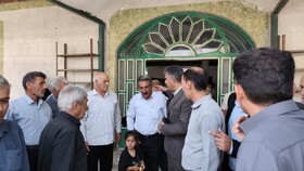 با حضور میدانی پیگیر رفع مشکلات روستاییان خواهیم بود