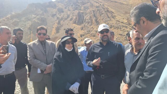 سد آبسرده بروجرد ۵۶ درصد پیشرفت فیزیکی دارد