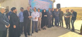 ۴ حوزه آبخیزداری در بروجرد اجرا می‌شود